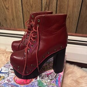 Jeffrey Campbell Lita Boots